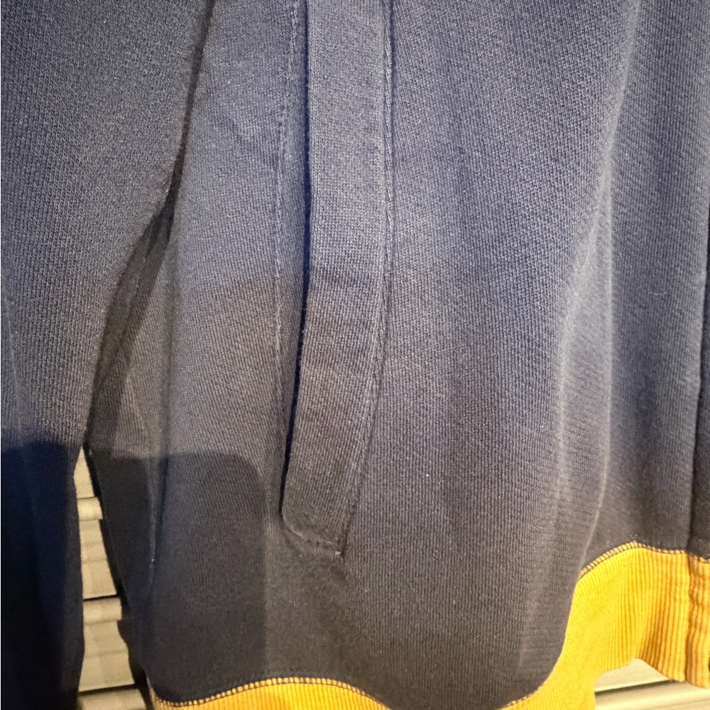 Philadelphia Union Adidas Blue and Gold vintage style anthem jacket - Picture 10 of 12
